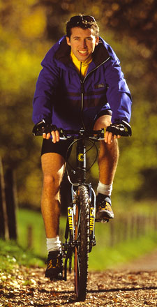 radfahren